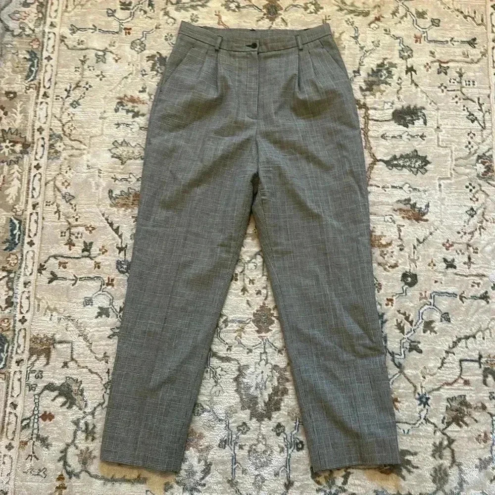 Vintage Pendleton pants
